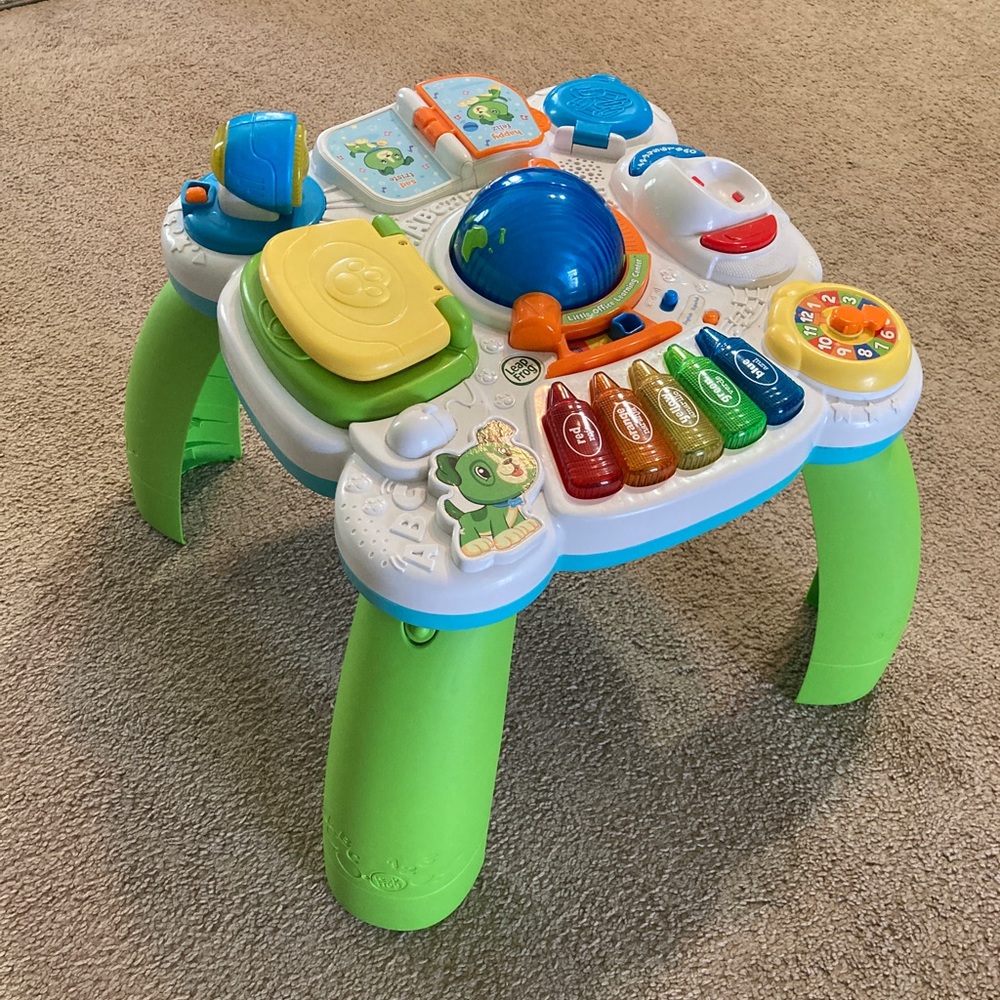 Leap Frog Little Office Activity Center